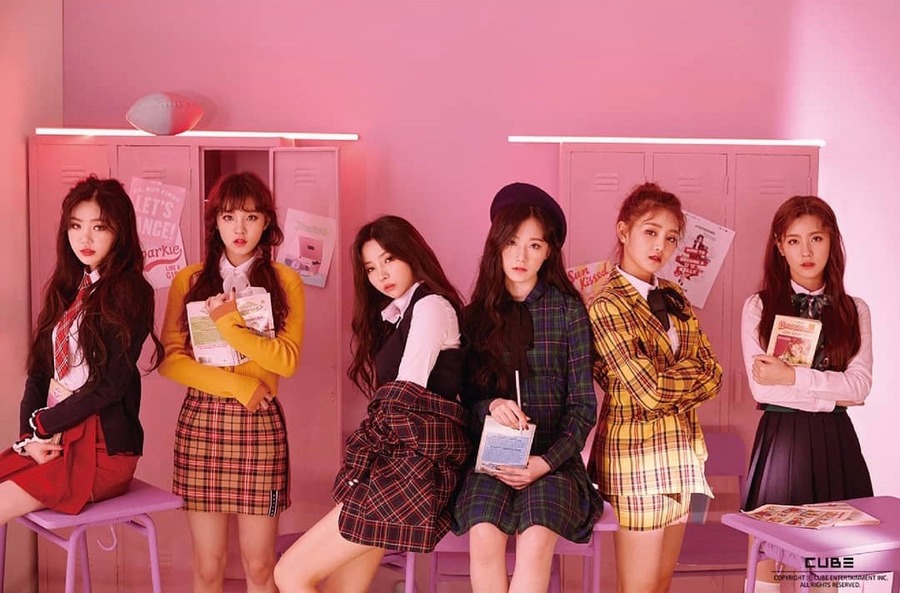 (G)-IDLE